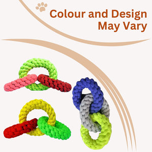 Ring Rope Toy
