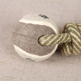 Tennis Ball Rope Toy