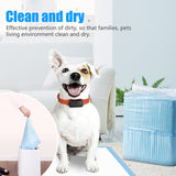 Dogs Training Pad 50 Pcs Bundle