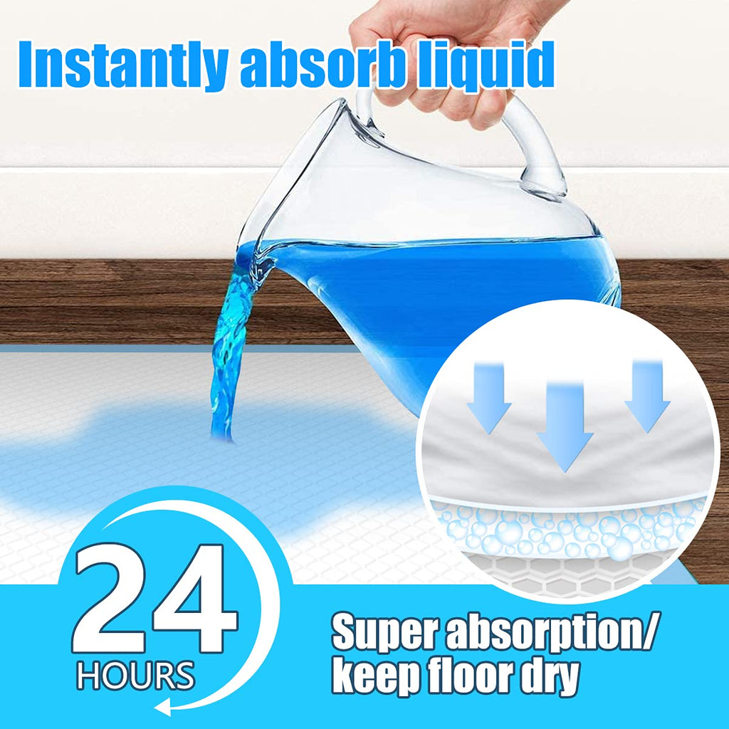 Dogs Training Pad 50 Pcs Bundle