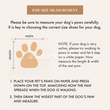 Waterproof Shoes for Dogs