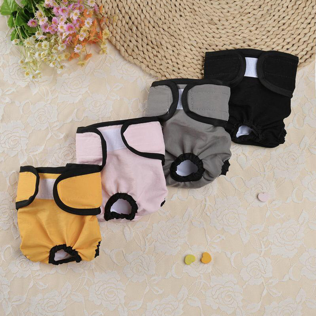 Reusable Female Dog Diapers