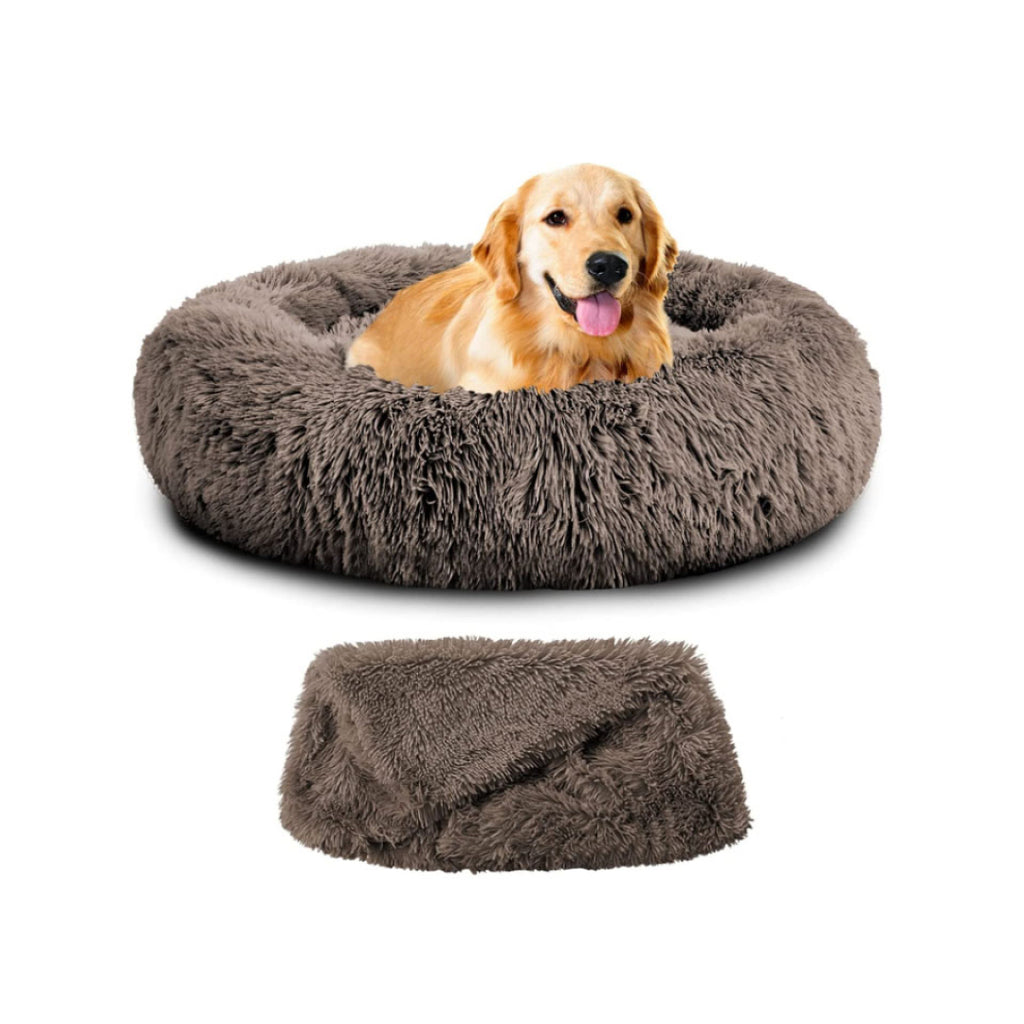 Anxiety Releasing Dog Bed