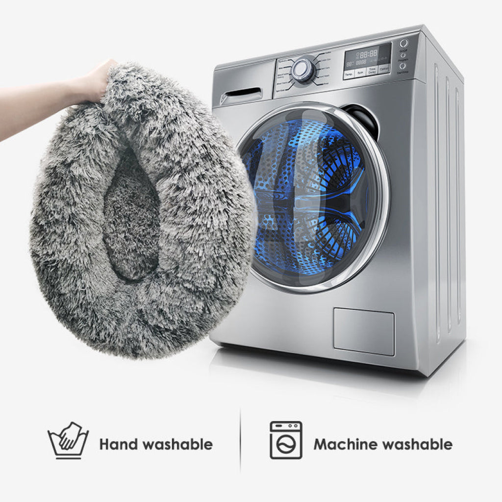 Anxiety Releasing Dog Bed