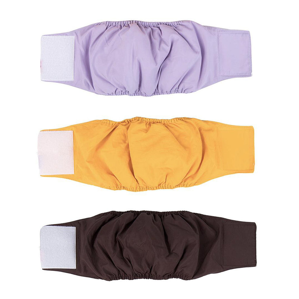 Reusable Male Dog Diapers