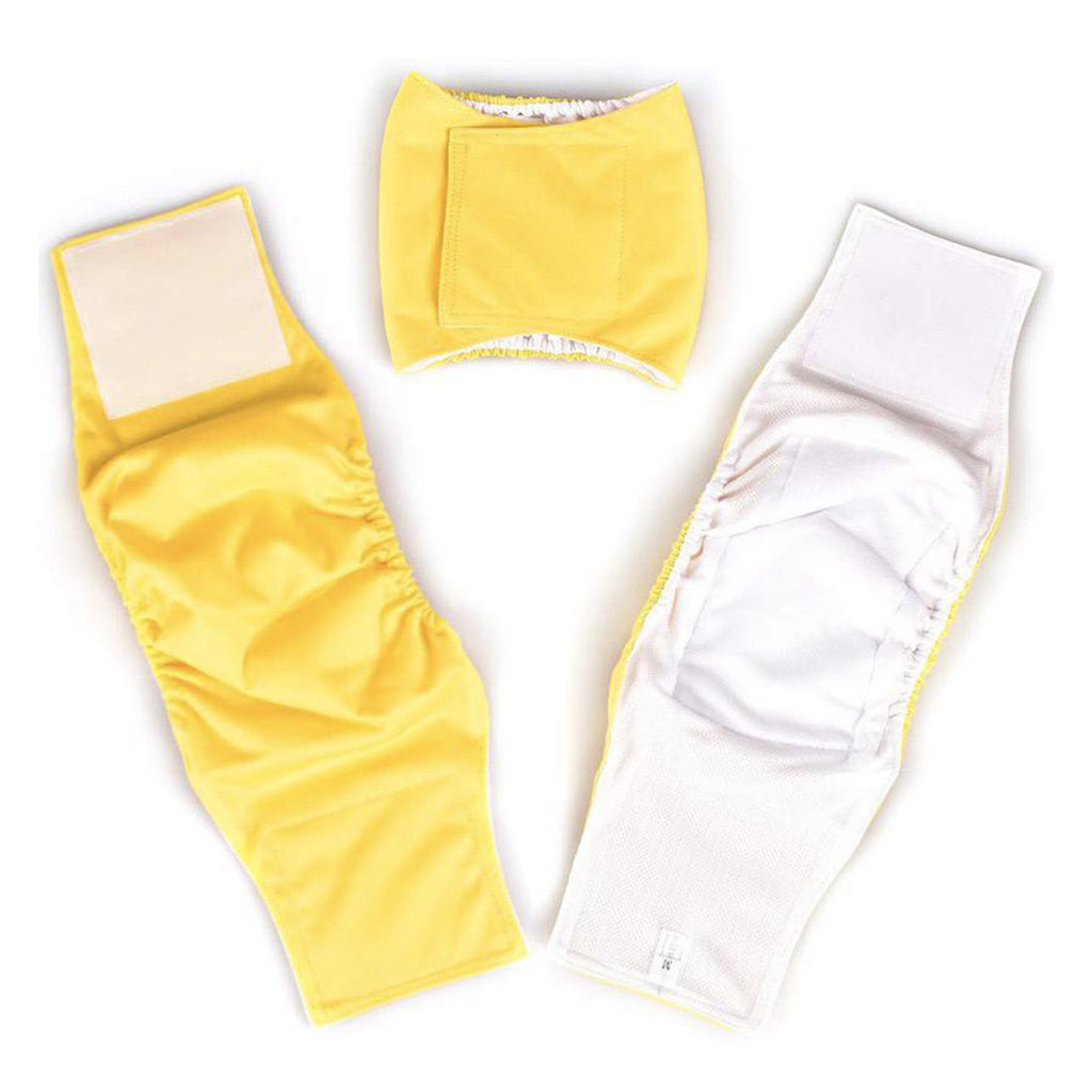 Reusable Male Dog Diapers