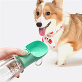 Portable Water Bottle for Pets