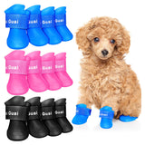 Waterproof Shoes for Dogs