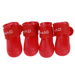 Waterproof Shoes for Dogs
